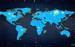 TP官方正版渠道全球服务器分布，消除地域阻碍，畅享高效服务