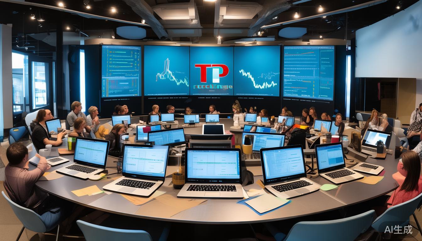 交易培训中心_如何通过TP交易所app下载进行培训与提升_培训交易员需要的陷阱