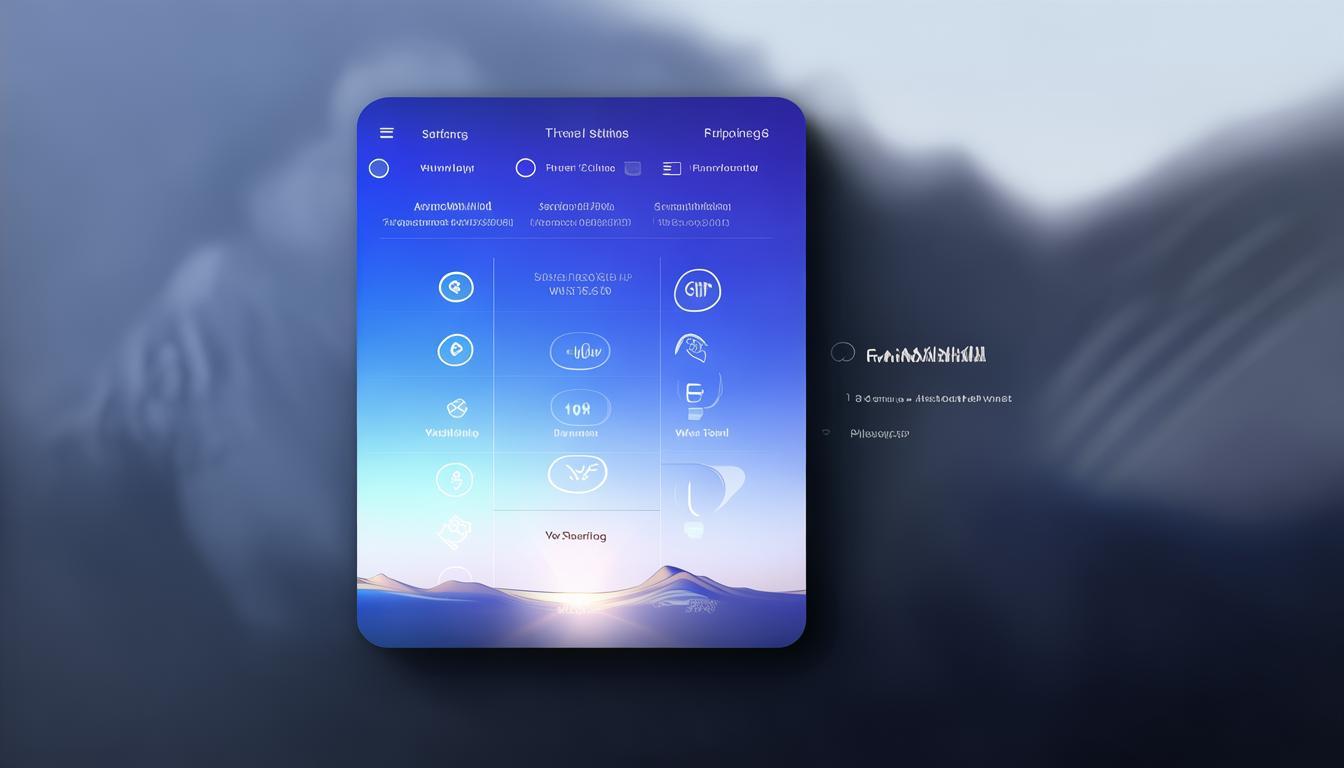 tokenpocket钱包官网首页中的设置选项,如何实现个性化体验?_个人钱包app设计_钱包专属什么意思
